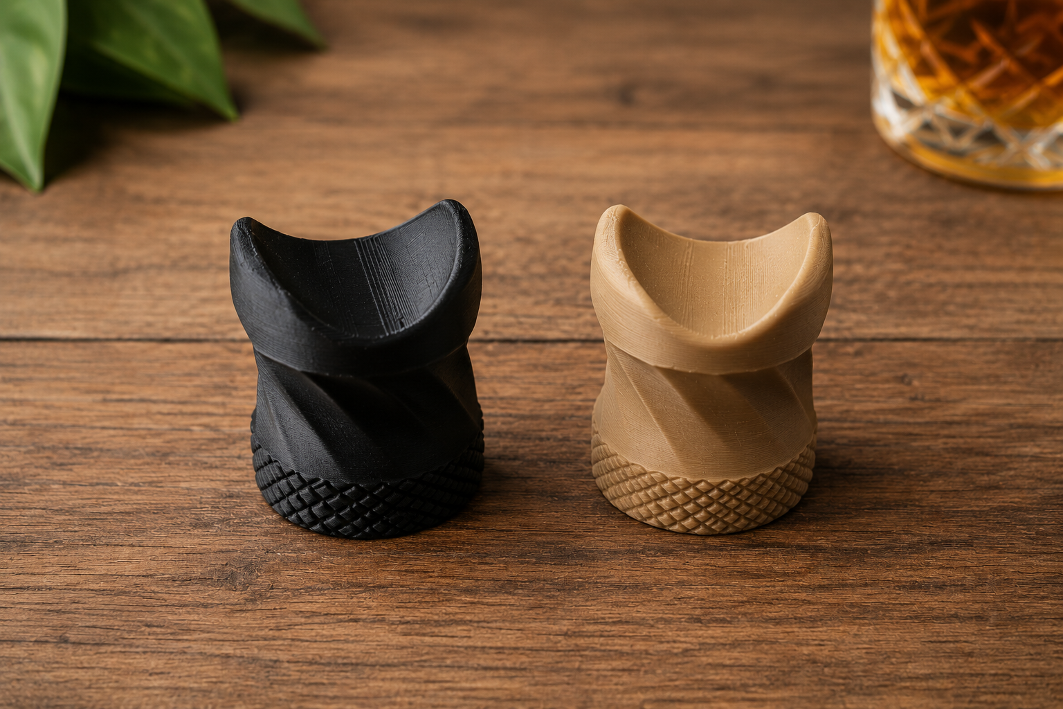 3D Printed Cigar Rest