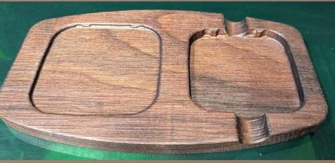 Texas Cedar Cigar Ashtray