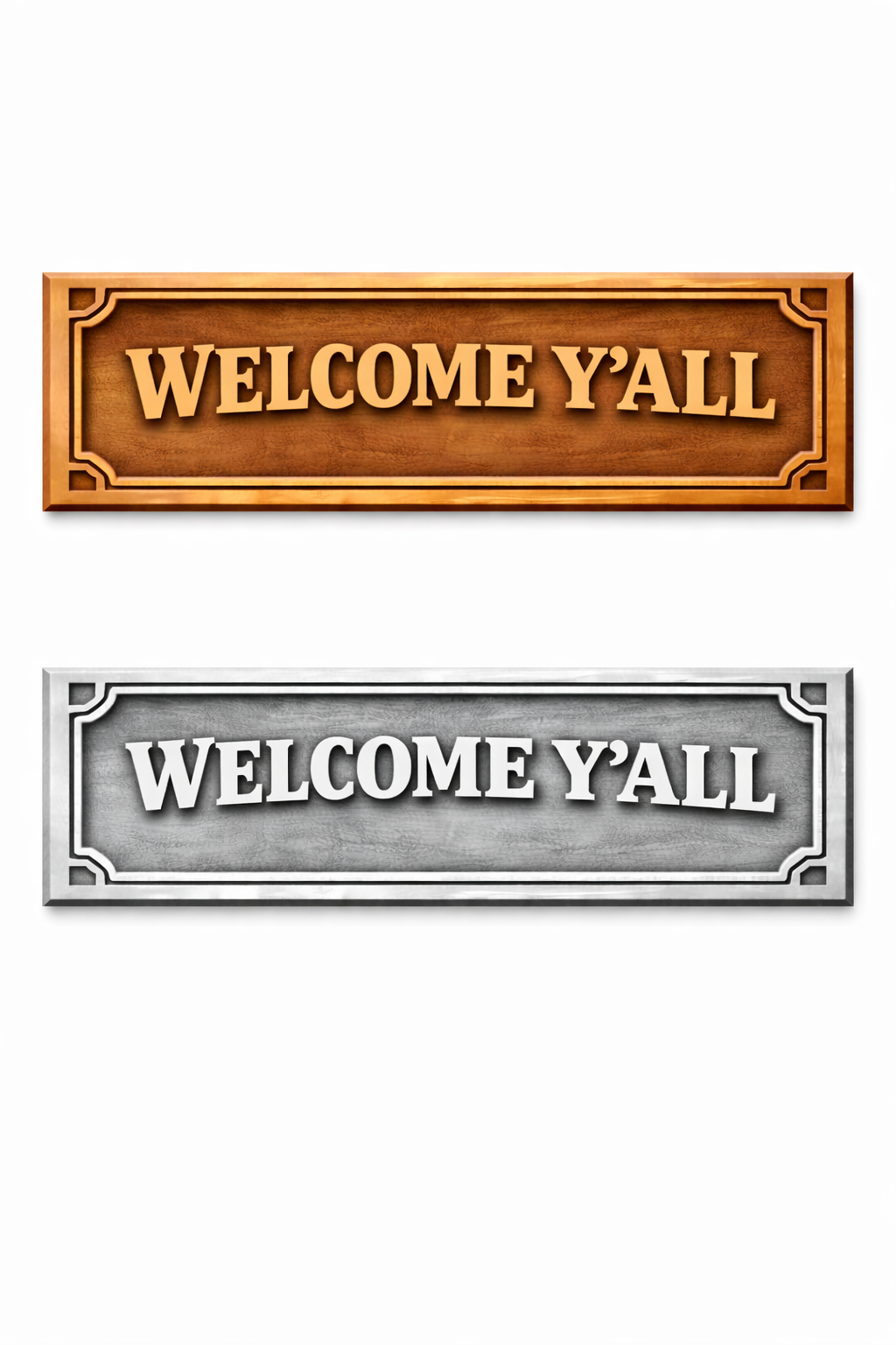 Cedar Signs