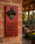 4.  Texas Wall Bottle Opener