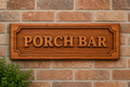 5.  Cedar Signs