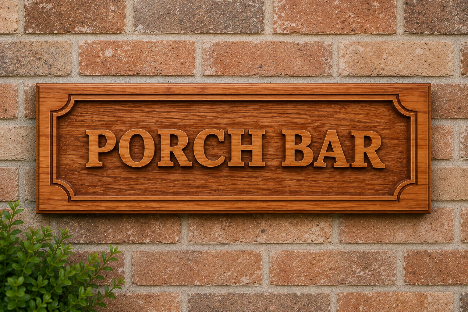 Cedar Signs