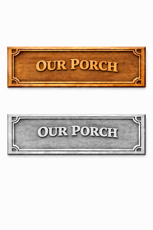 Cedar Signs