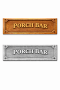 Cedar Signs