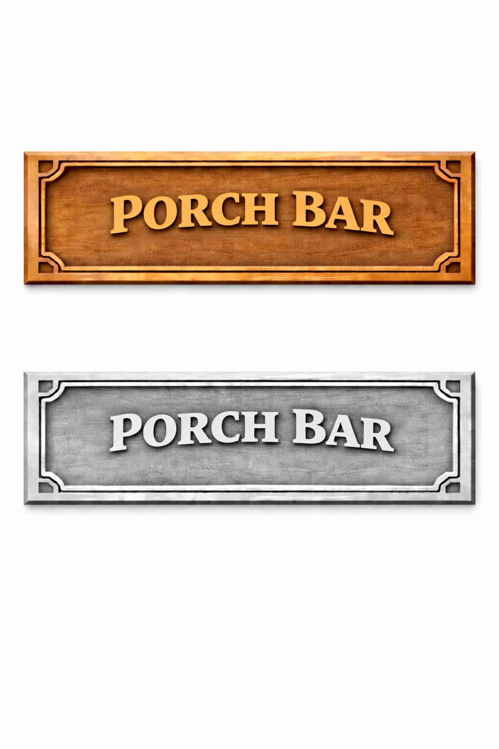 Cedar Signs