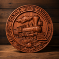 3.  Custom Carved/Lasered Creations