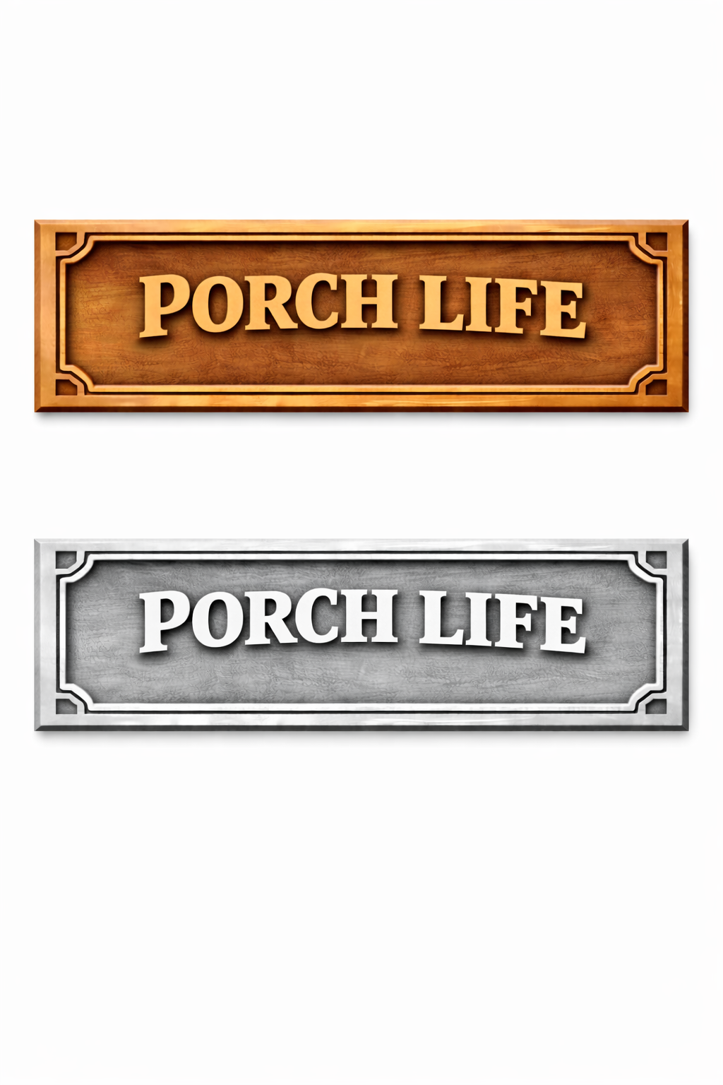 Cedar Signs