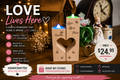 9. T-Light Candle Holder