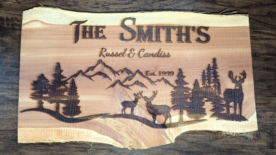 Custom CNC Creations