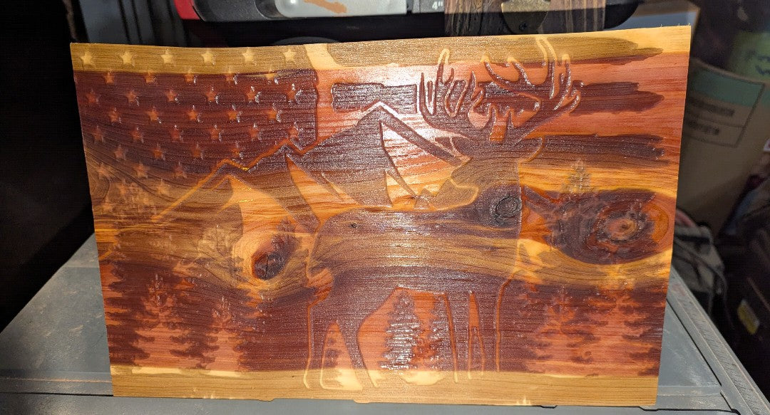 Custom CNC Creations